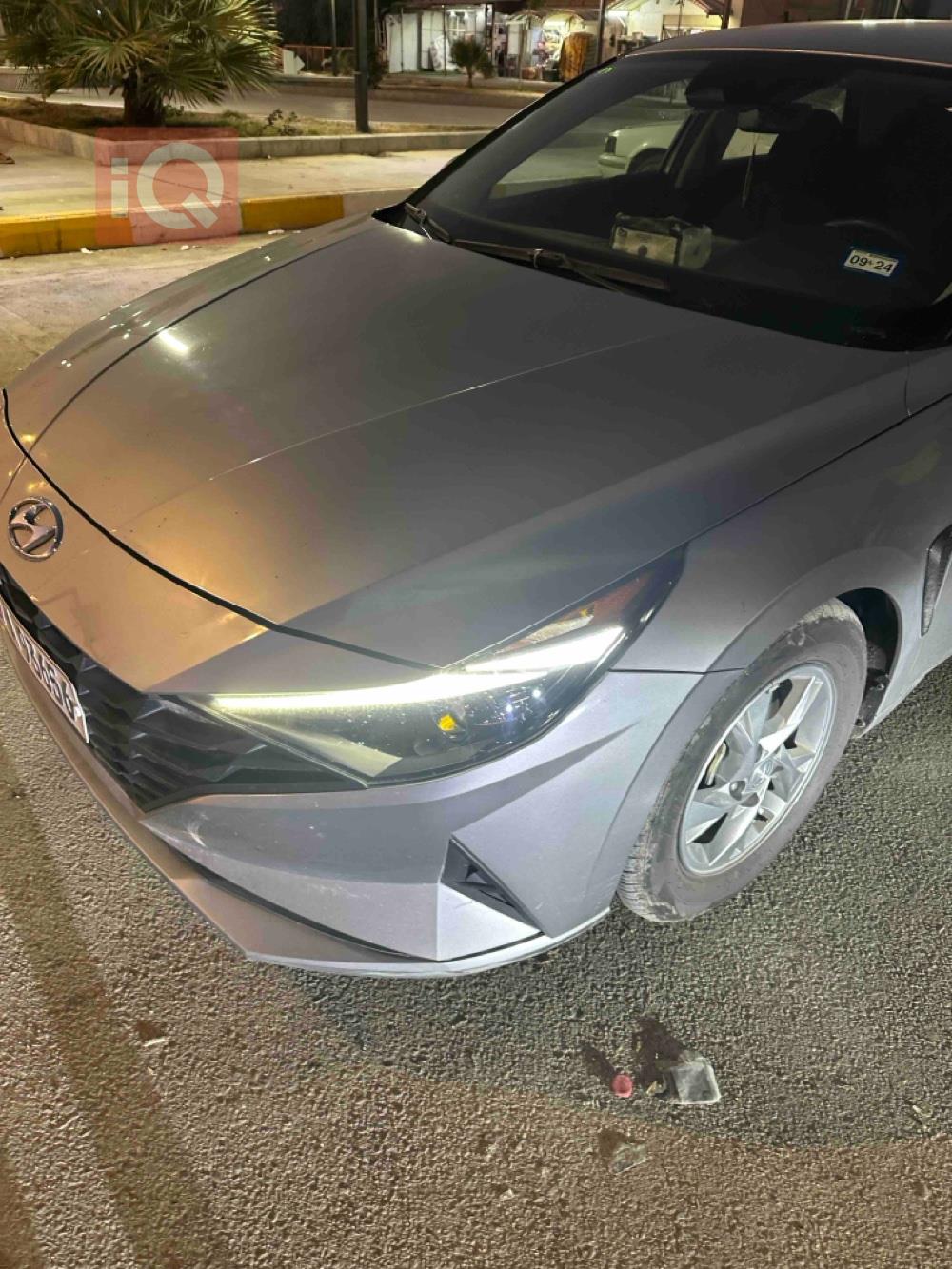 هيونداي النترا